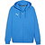 Puma Teamgoal Hooded Sweat Full Zip Enfants - Royal
