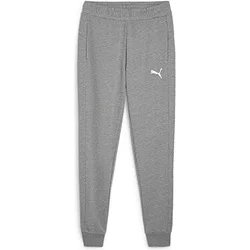 Puma Teamgoal Pantalon Sweat Hommes - Gris Clair Mélange