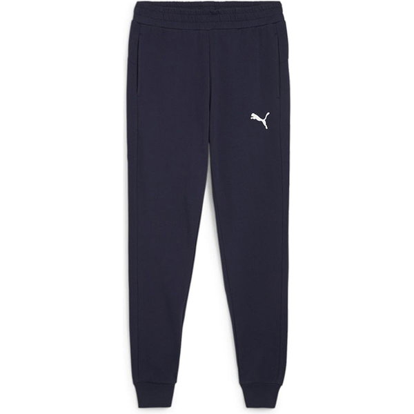 Puma Teamgoal Pantalon Sweat Enfants - Marine