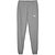 Puma Teamgoal Pantalon Sweat Enfants - Gris Clair Mélange
