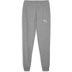 Puma Teamgoal Sweathose Kinder - Hellgrau Meliert