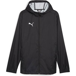 Puma Teamfinal Veste De Pluie Hommes - Noir