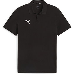 Puma Teamgoal Polo Kinder - Schwarz