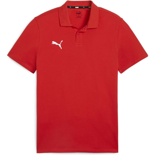 Puma Teamgoal Polo Herren - Rot