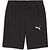 Puma Teamgoal Sweatshort Heren - Zwart