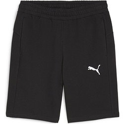 Puma Teamgoal Sweatshort Heren - Zwart