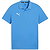 Puma Teamgoal Polo Herren - Royal