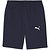 Puma Teamgoal Short Sweat Enfants - Marine