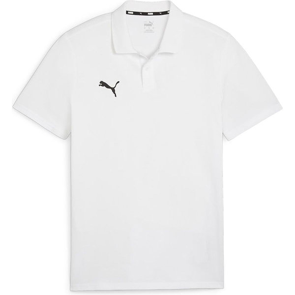 Puma Teamgoal Polo Hommes - Blanc