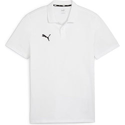 Puma Teamgoal Polo Hommes - Blanc