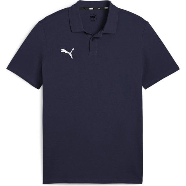 Puma Teamgoal Polo Hommes - Marine