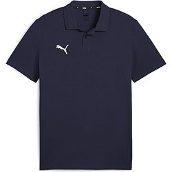 Puma Teamgoal Polo Heren - Marine