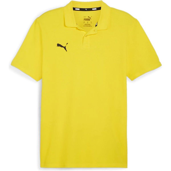 Puma Teamgoal Polo Hommes - Jaune