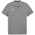 Puma Teamgoal Polo Herren - Hellgrau Meliert