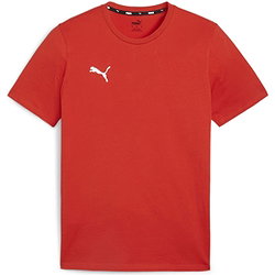 Puma Teamgoal T-Shirt Heren - Rood
