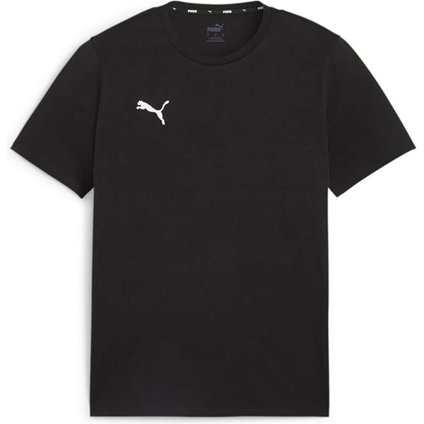 Puma Teamgoal T-Shirt Hommes - Noir