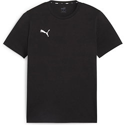 Puma Teamgoal T-Shirt Hommes - Noir
