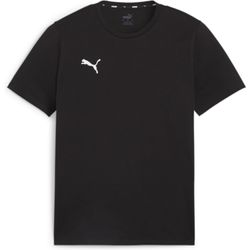 Voorvertoning: Puma Teamgoal T-Shirt Heren - Zwart