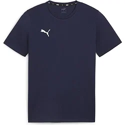 Puma Teamgoal T-Shirt Hommes - Marine