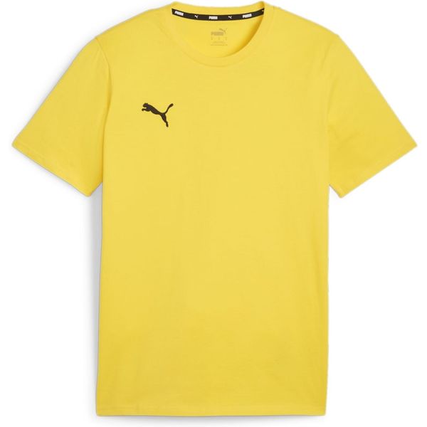Puma Teamgoal T-Shirt Herren - Gelb