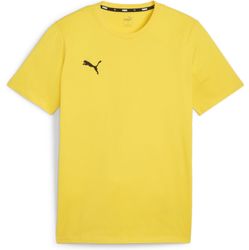 Vorschau: Puma Teamgoal T-Shirt Herren - Gelb