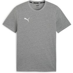 Voorvertoning: Puma Teamgoal T-Shirt Heren - Lichtgrijs Gemeleerd