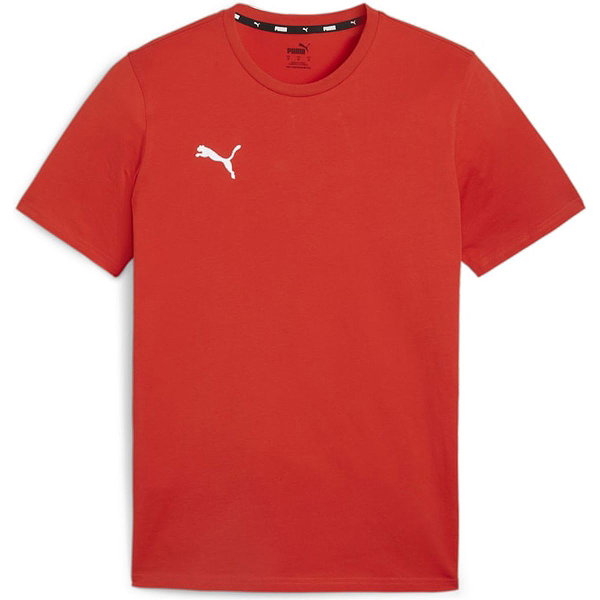 Puma Teamgoal T-Shirt Enfants - Rouge