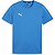 Puma Teamgoal T-Shirt Kinder - Royal