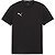 Puma Teamgoal T-Shirt Kinder - Schwarz