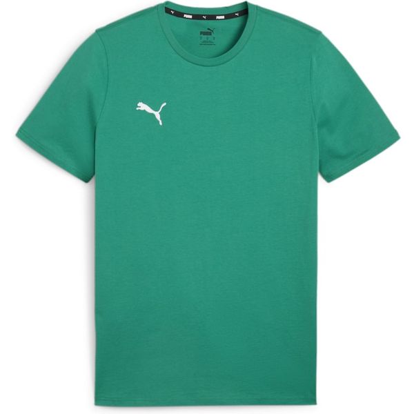 Puma Teamgoal T-Shirt Kinder - Grün