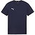 Puma Teamgoal T-Shirt Kinder - Marine