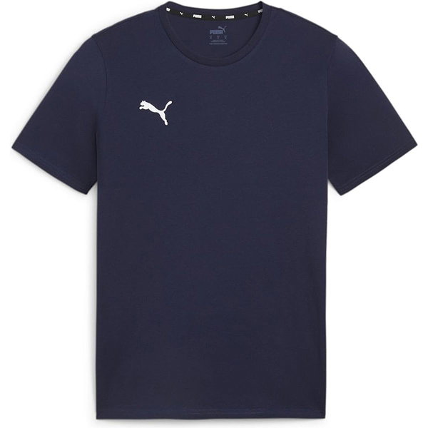 Puma Teamgoal T-Shirt Enfants - Marine