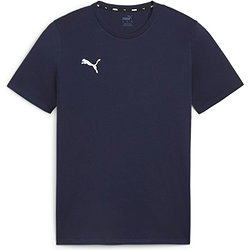 Puma Teamgoal T-Shirt Kinderen - Marine
