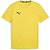Puma Teamgoal T-Shirt Kinder - Gelb