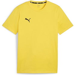 Puma Teamgoal T-Shirt Enfants - Jaune