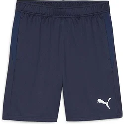 Puma Teamgoal Short D'entraînement Hommes - Marine