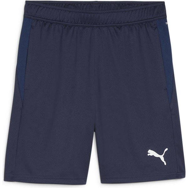 Puma Teamgoal Short D'entraînement Enfants - Marine
