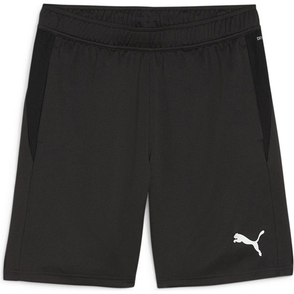 Puma Teamgoal Short D'entraînement Enfants - Noir