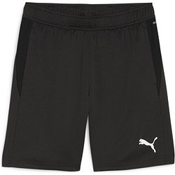 Puma Teamgoal Short D'entraînement Enfants - Noir