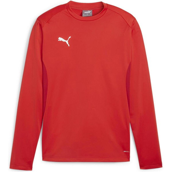 Puma Teamgoal Sweat D'entraînement Hommes - Rouge