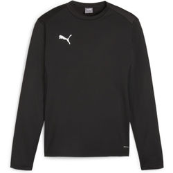 Voorvertoning: Puma Teamgoal Trainingssweater Heren - Zwart