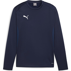 Puma Teamgoal Trainingssweater Heren - Marine
