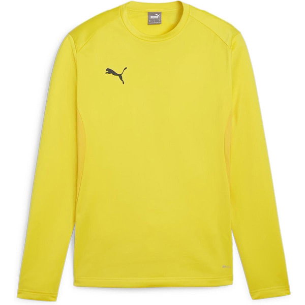 Puma Teamgoal Trainingssweat Herren - Gelb
