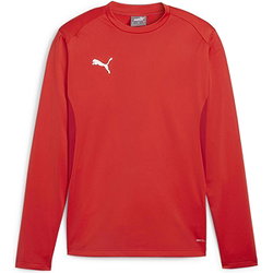 Puma Teamgoal Sweat D'entraînement Enfants - Rouge