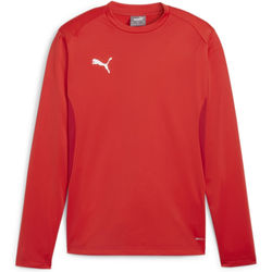 Voorvertoning: Puma Teamgoal Trainingssweater Kinderen - Rood