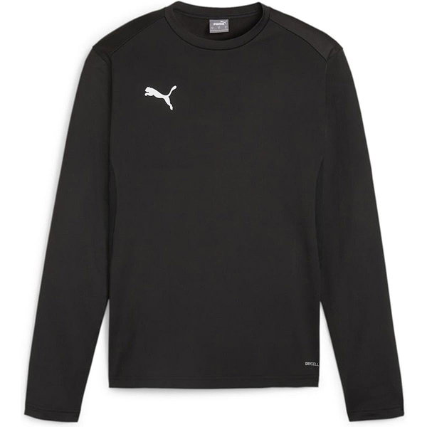 Puma Teamgoal Sweat D'entraînement Enfants - Noir