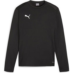 Puma Teamgoal Trainingssweat Kinder - Schwarz