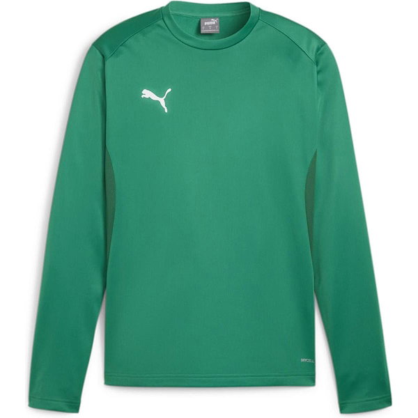 Puma Teamgoal Trainingssweat Kinder - Grün