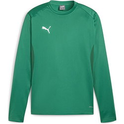 Puma Teamgoal Trainingssweat Kinder - Grün