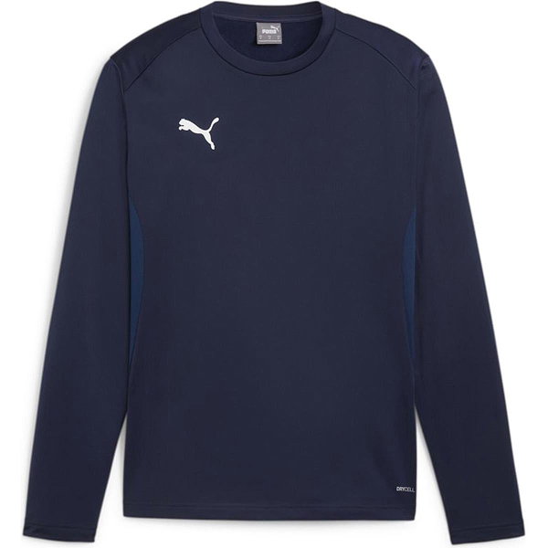 Puma Teamgoal Sweat D'entraînement Enfants - Marine